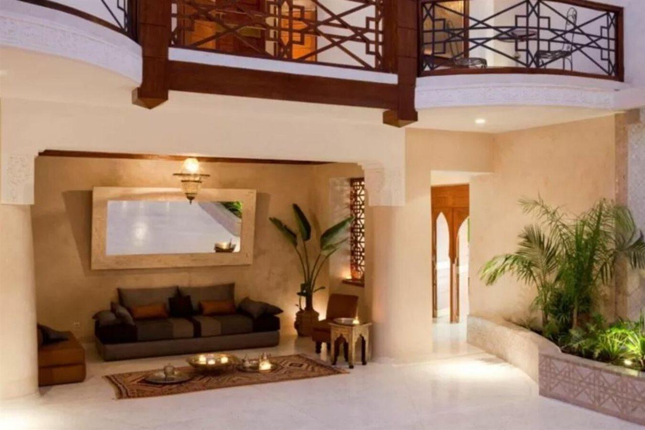 Riad Alkaderi Marrakesh Exterior photo