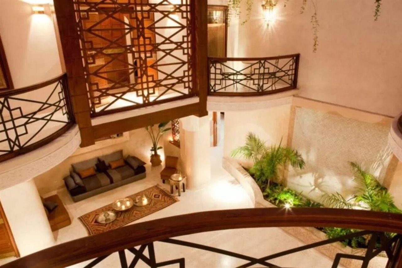 Riad Alkaderi Marrakesh Exterior photo
