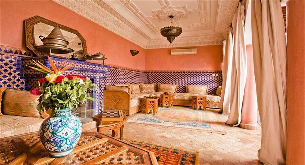 Riad Alkaderi Marrakesh Exterior photo
