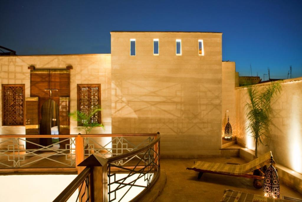 Riad Alkaderi Marrakesh Exterior photo
