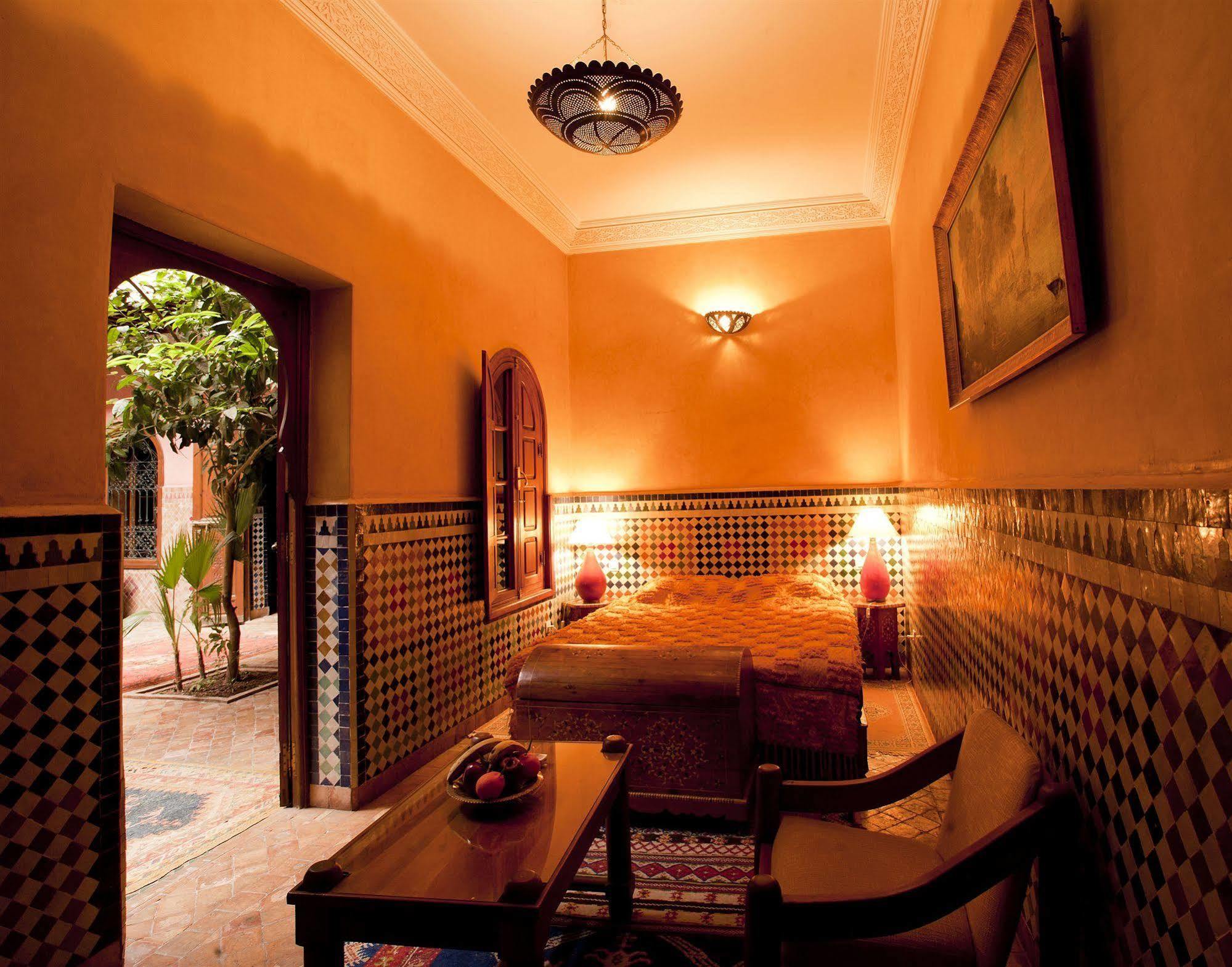 Riad Alkaderi Marrakesh Exterior photo