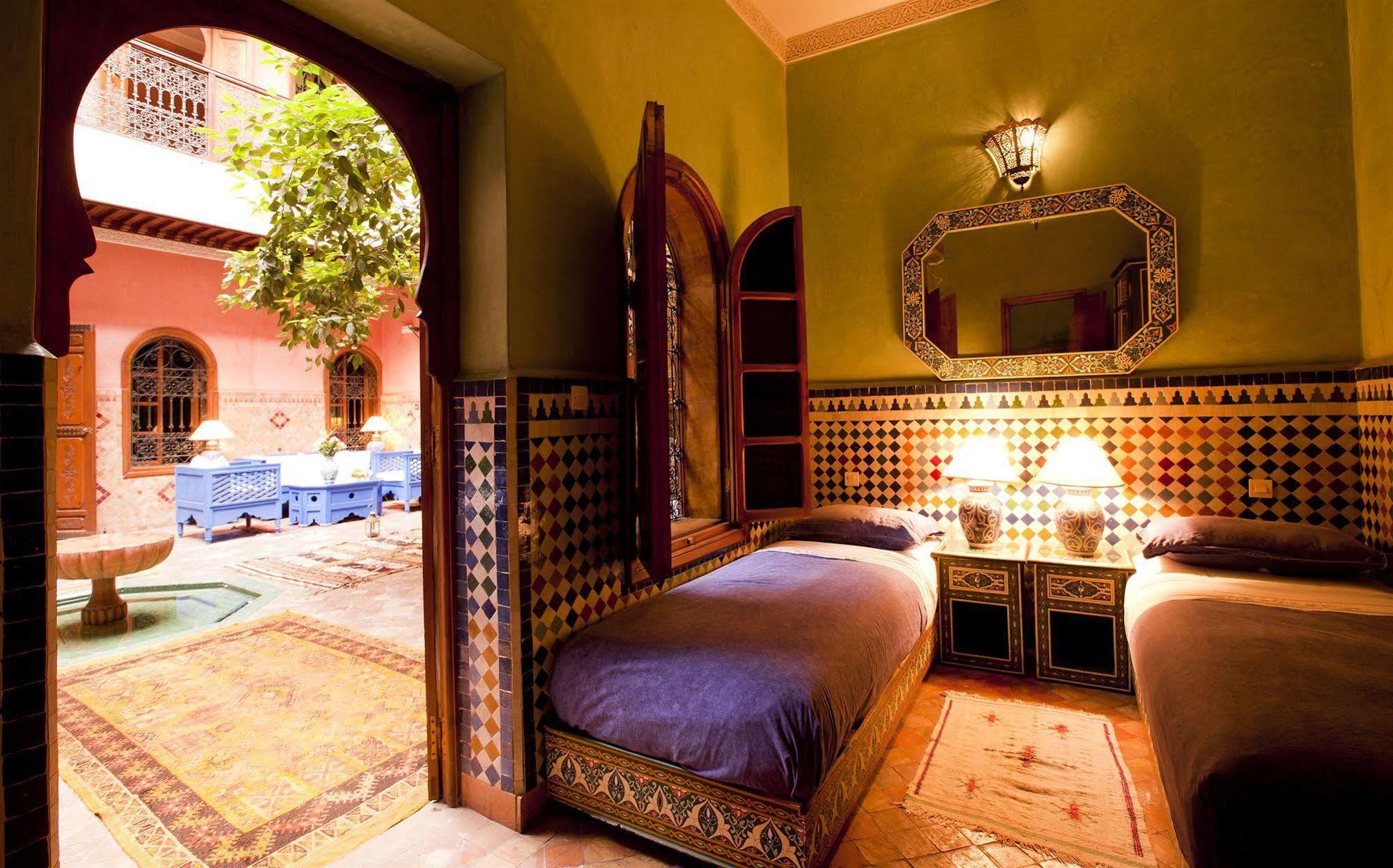 Riad Alkaderi Marrakesh Exterior photo
